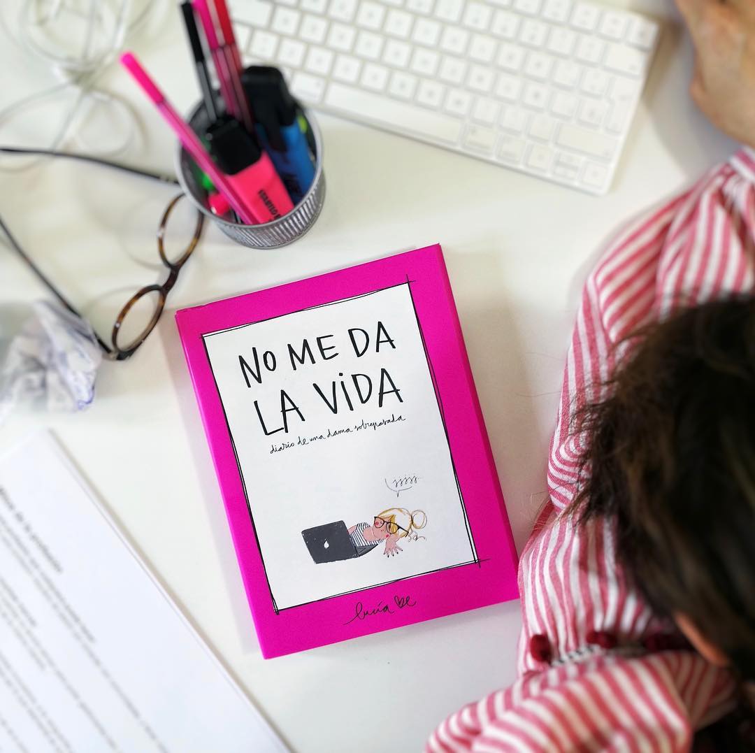No me da la vida: Diario de una dama sobrepasada(Tapa dura) 2