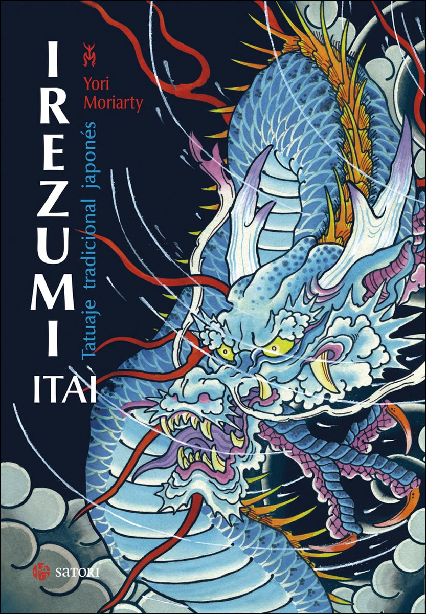 Imagen 0 de IREZUMI ITAI.TATUAJE TRADICIONAL JAPONÉS  (Tapa blanda)
