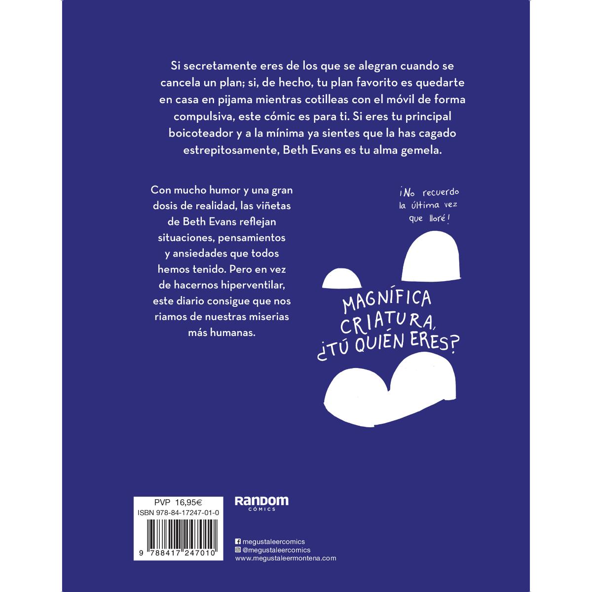 Diario de una ansiosa: Historias de mi supuesta vida adulta(Tapa dura) 2