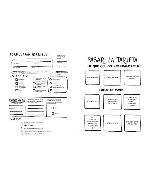 Diario de una ansiosa: Historias de mi supuesta vida adulta(Tapa dura) 6