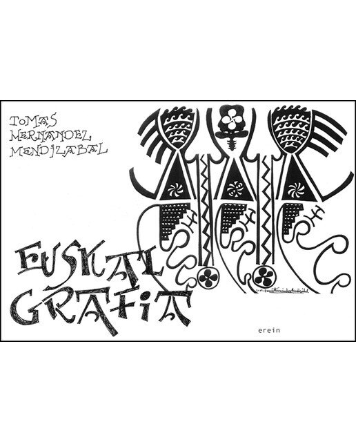 Euskal grafia (1966-2015)(Tapa blanda) 1