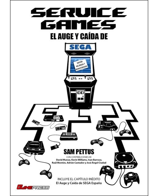 Imagem 0 de Service Games El Auge Y Caída De Sega