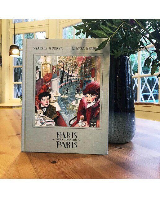 Paris sera toujours Paris (Capa dura) 2