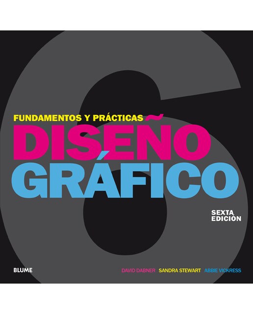 Diseño gráfico. Fundamentos y prácticas (2018)(Tapa blanda) 1