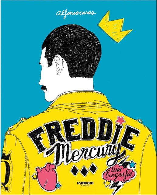 Freddie Mercury: Una biografía (Capa dura) 1
