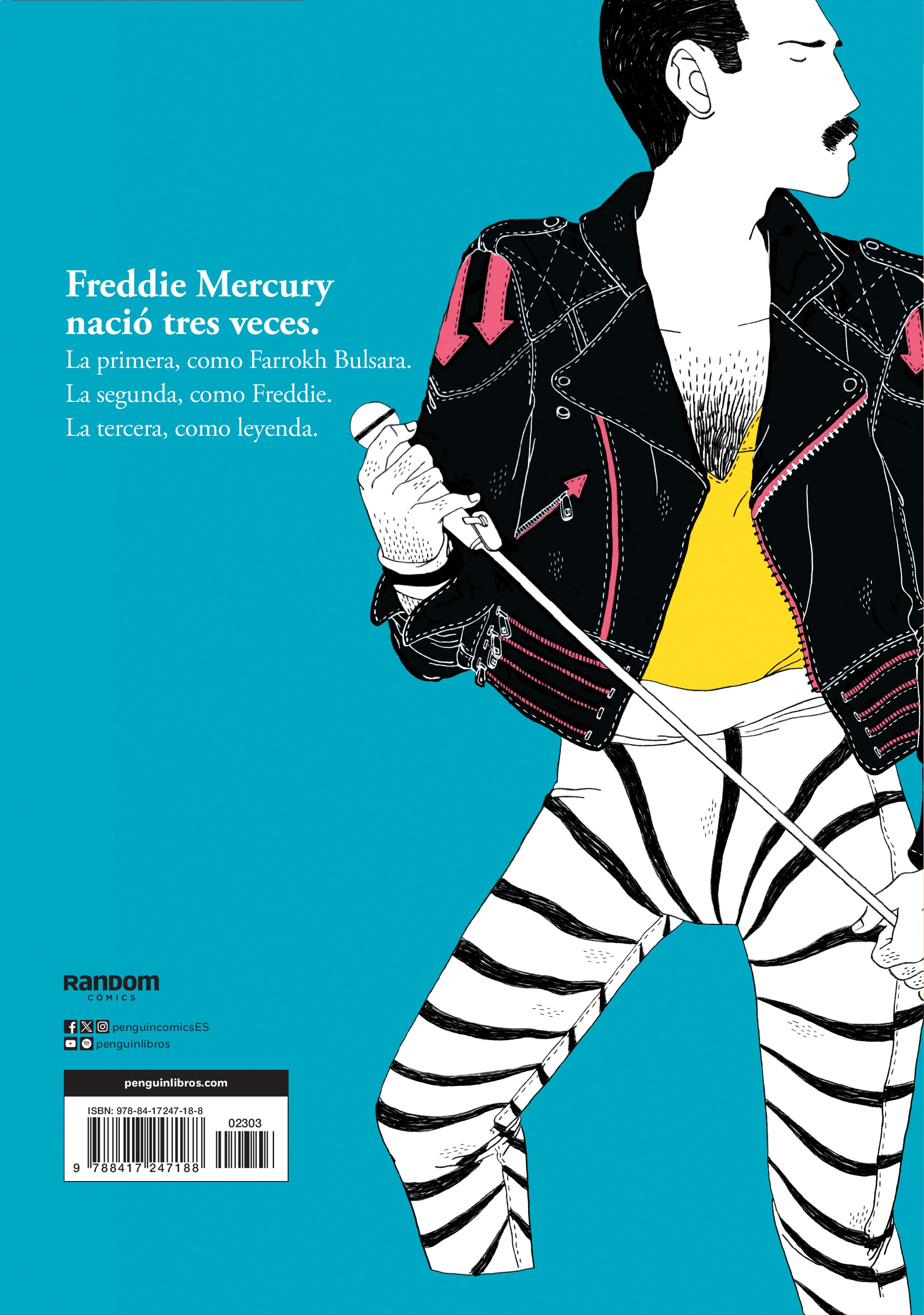 Freddie Mercury: Una biografía (Capa dura) 2