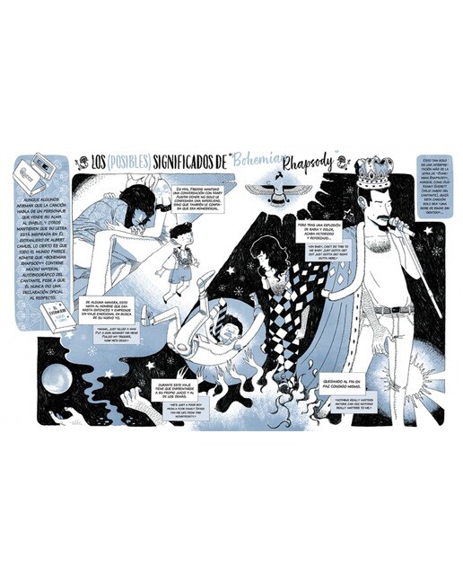 Freddie Mercury: Una biografía (Capa dura) 3