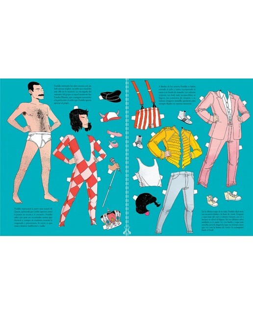 Freddie Mercury: Una biografía (Capa dura) 6