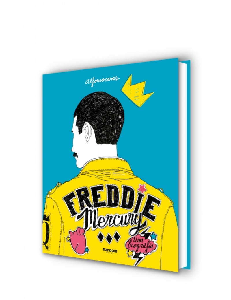 Freddie Mercury: Una biografía (Capa dura) 7