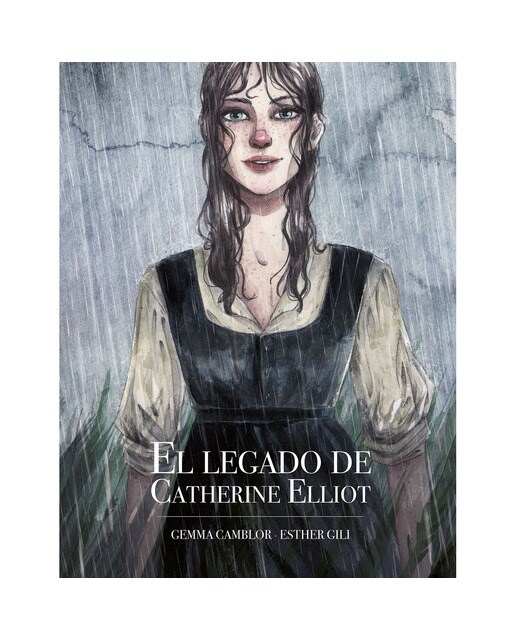 El legado de Catherine Elliot (Capa dura) 1