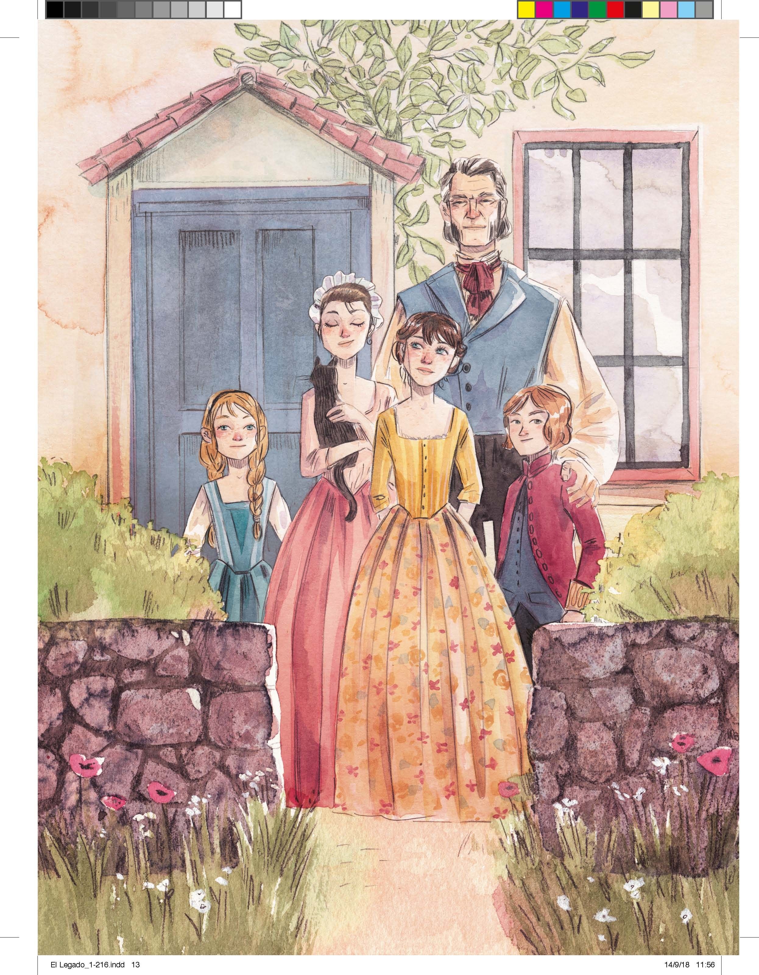 El legado de Catherine Elliot (Capa dura) 2