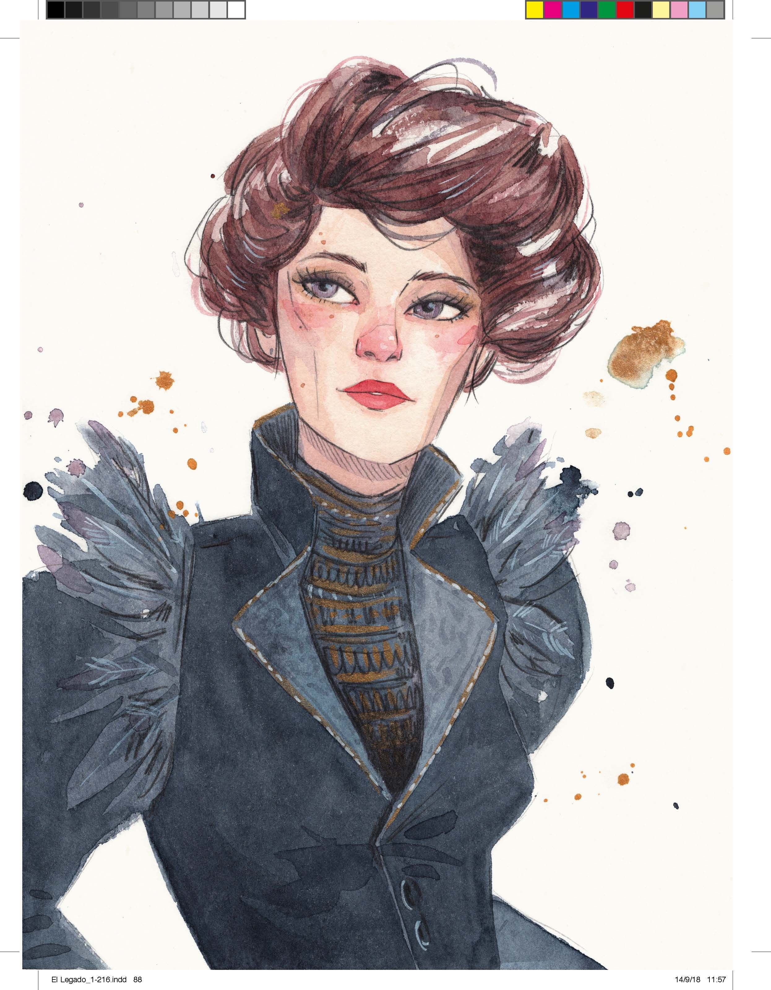 El legado de Catherine Elliot (Capa dura) 3