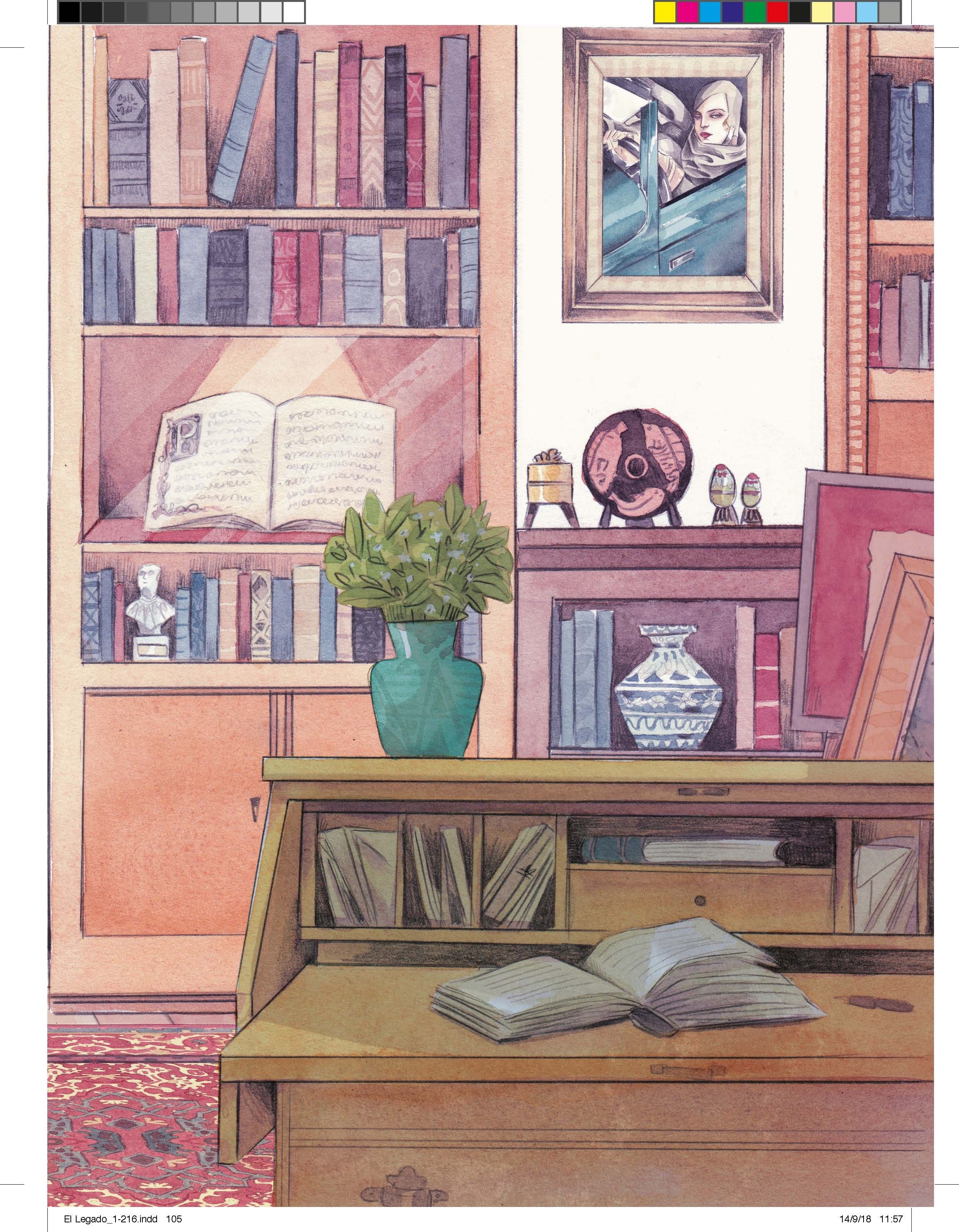 El legado de Catherine Elliot (Capa dura) 4