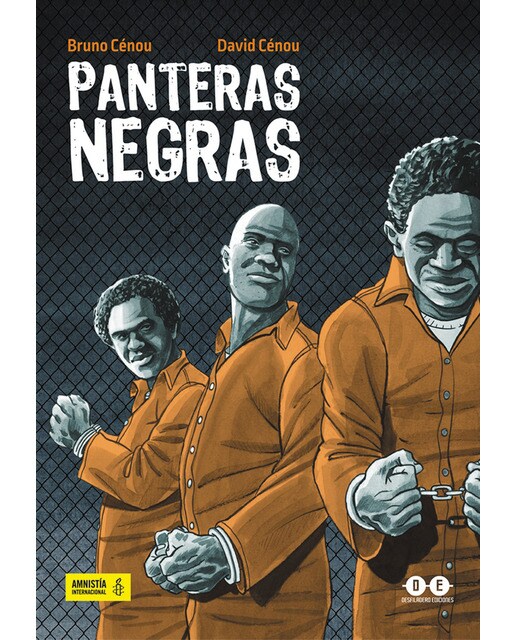 Imagem 0 de Panteras negras(Tapa blanda)