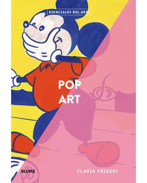 Pop art (Capa mole com abas) 1