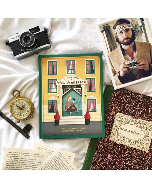 El Gran Hotel Wes Anderson (Capa dura) 2