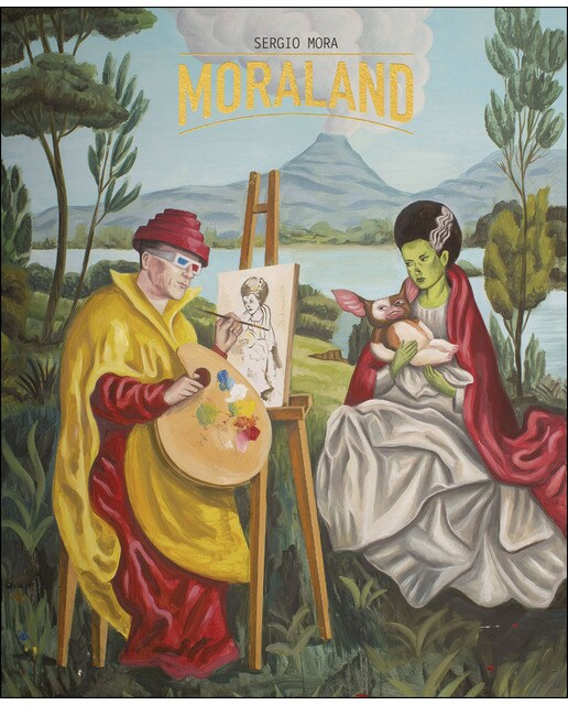 Moraland(Tapa dura) 1