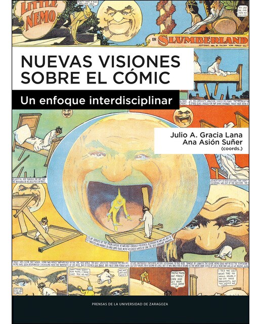 Nuevas visiones sobre el cómic: Un enfoque interdisciplinar 1