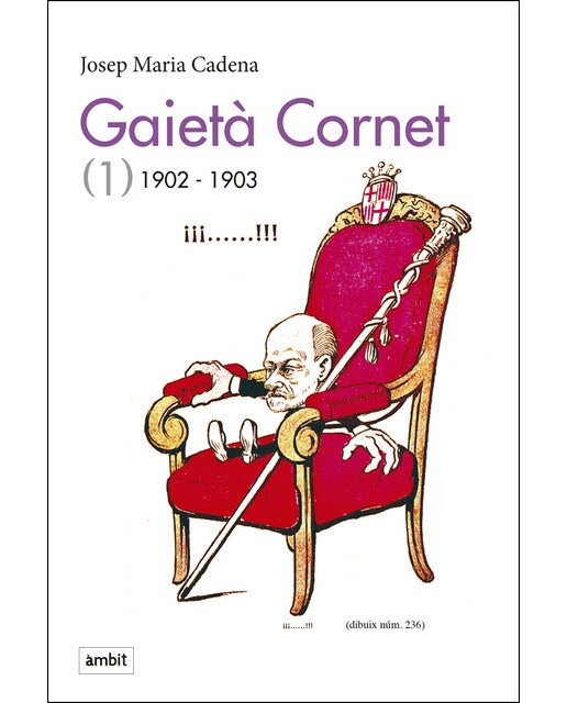 Imagem 0 de Gaietà cornet. Vol 1