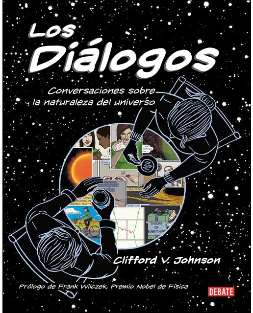 Los diálogos: Conversaciones sobre la naturaleza del universo(Tapa dura) 1