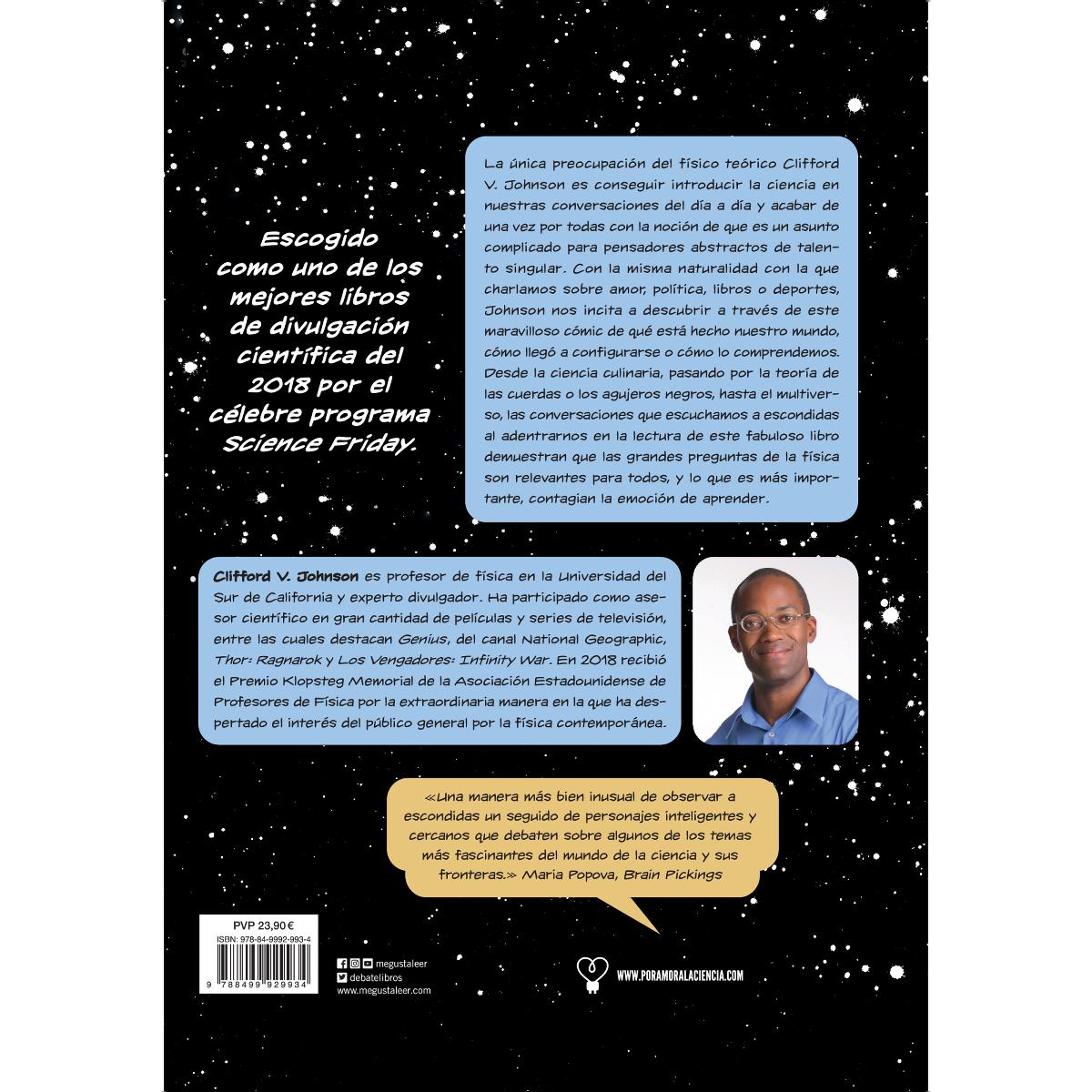 Los diálogos: Conversaciones sobre la naturaleza del universo(Tapa dura) 2