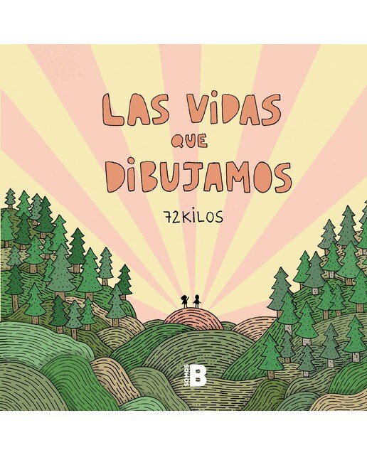 Las vidas que dibujamos(Tapa dura) 1