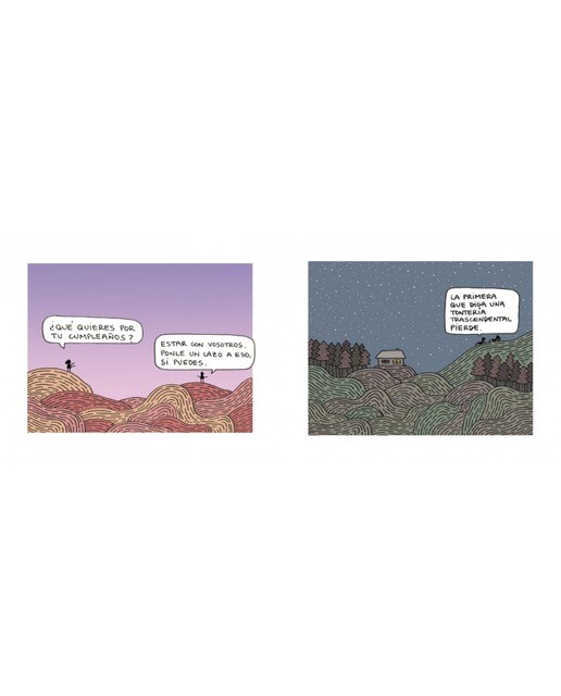 Las vidas que dibujamos(Tapa dura) 6