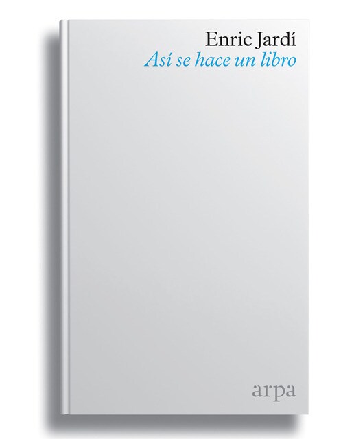 Imagem 0 de Así se hace un libro