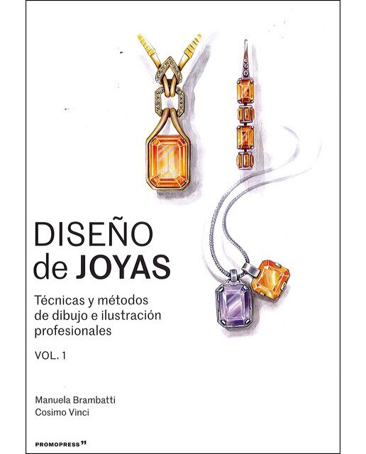 Imagen 0 de Diseño de joyas - vol. 1