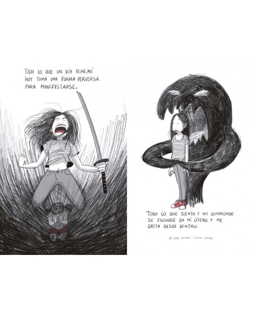 Lola Vendetta y los hombres (Capa mole) 5