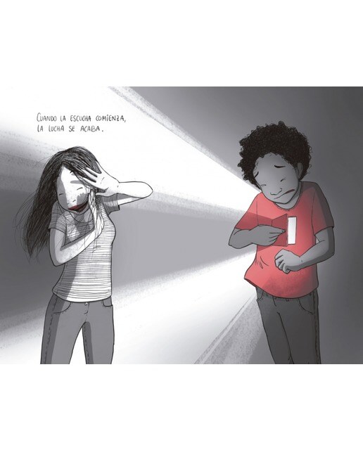 Lola Vendetta y los hombres (Capa mole) 6