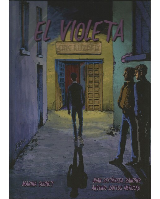 Imagem 0 de El Violeta