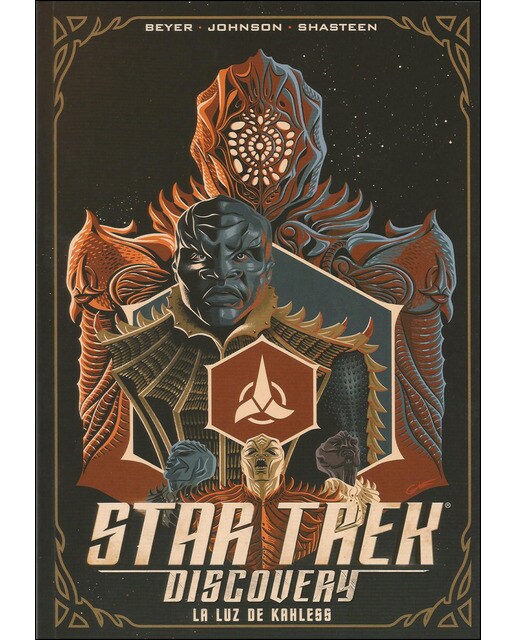Imagem 0 de Star Trek Discovery. La Luz De Kahless