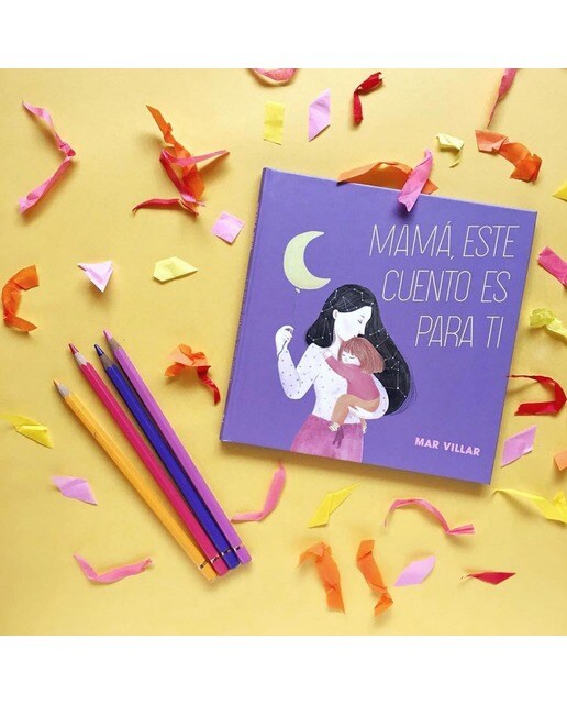 Mamá, este cuento es para ti(Tapa dura) 2