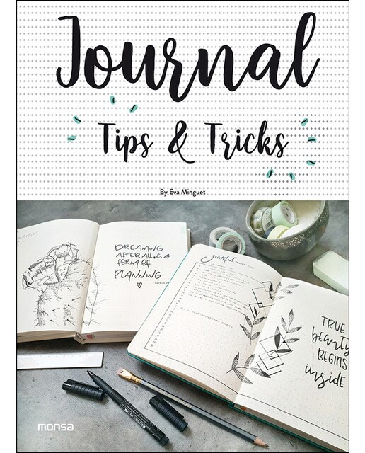 Imagen 0 de Journal. Tips & tricks (Tapa dura)