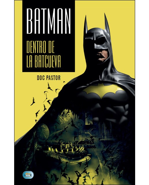 Batman: Dentro De La Batcueva 1