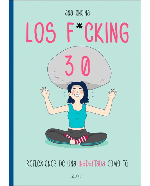 Imagem 0 de Los f*cking 30 (Capa mole com abas)