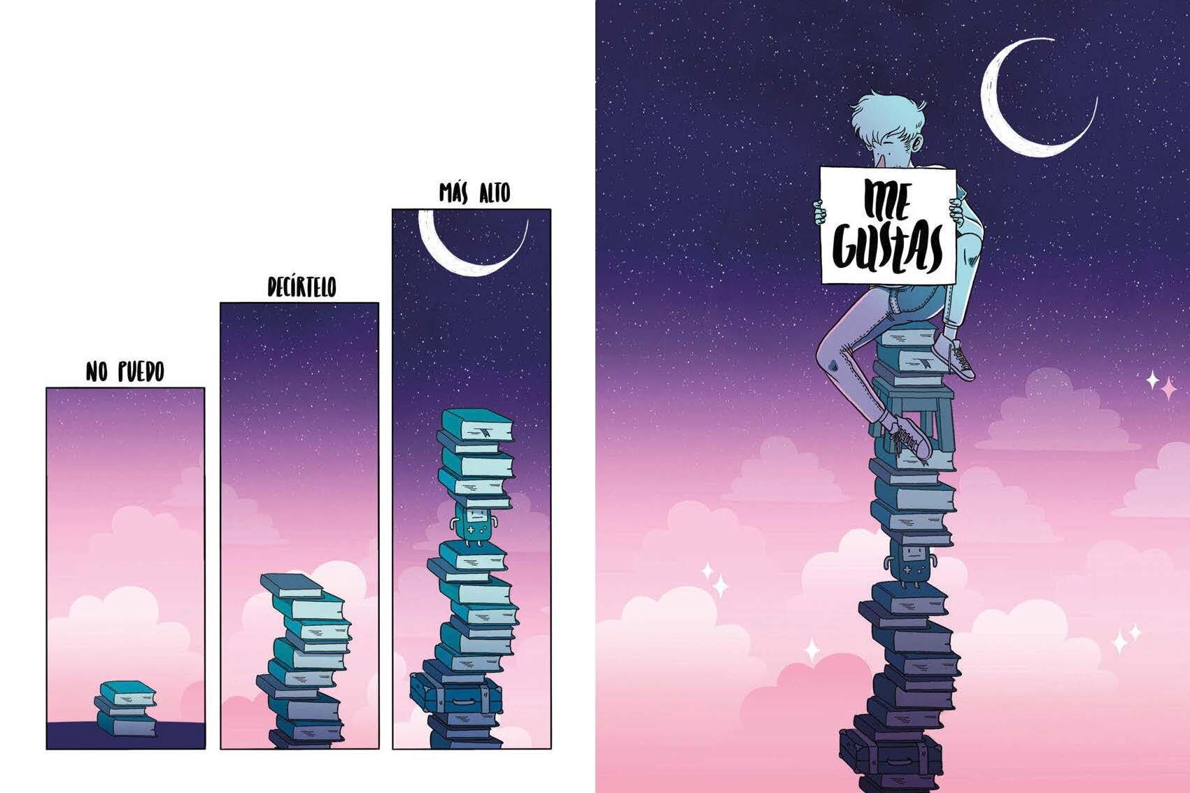 AMORes: Algunas cosas que aprendí y otras que me costó olvidar (Capa dura) 3