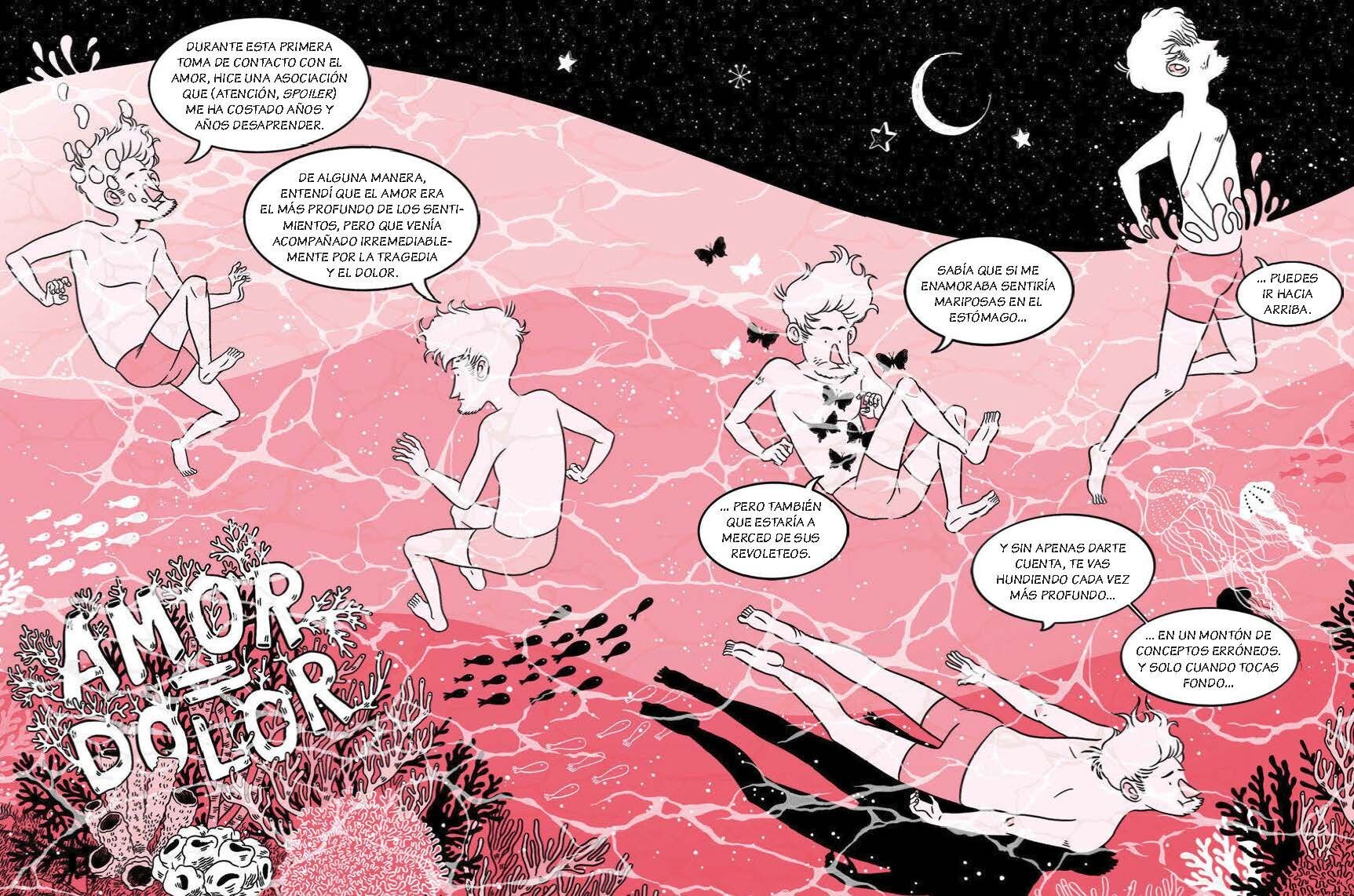 AMORes: Algunas cosas que aprendí y otras que me costó olvidar (Capa dura) 6