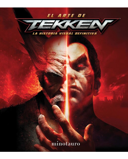 El arte de Tekken: Una historia visual completa (Capa dura) 1