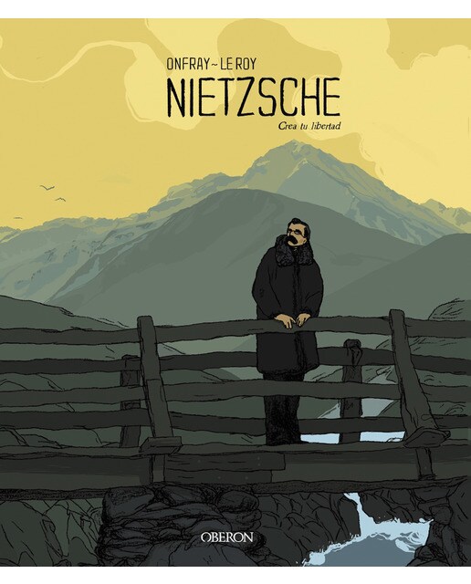 Nietzsche. Crea tu libertad(Tapa dura) 1