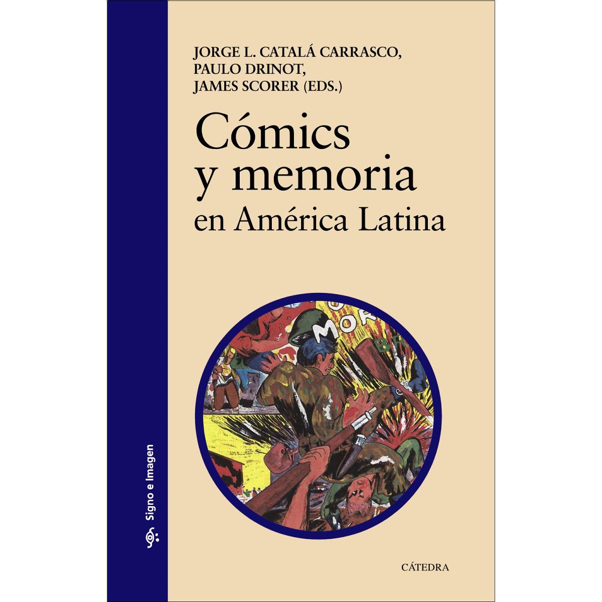 Cómics y memoria en América Latina (Capa mole) 1