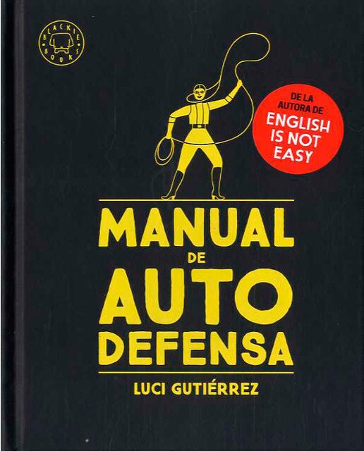 Manual de autodefensa(Tapa blanda) 1