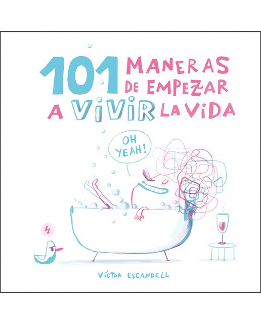 Imagem 0 de 101 maneras de empezar a vivir la vida(Tapa dura)