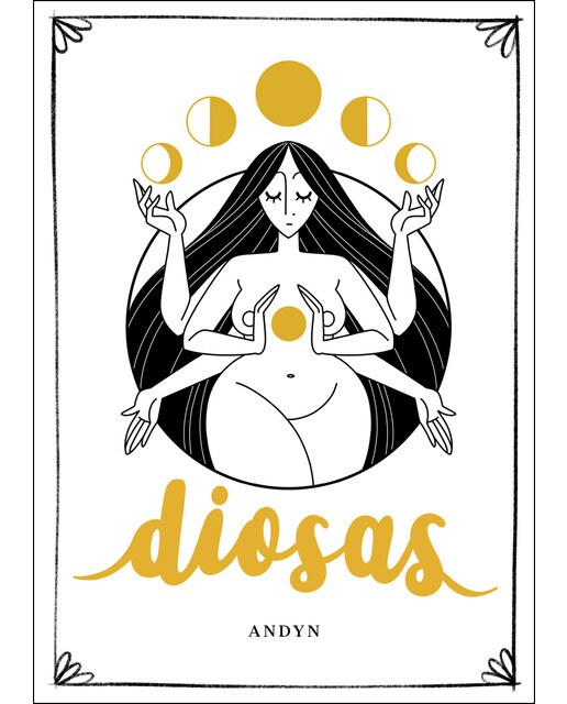 Diosas(Tapa dura) 1