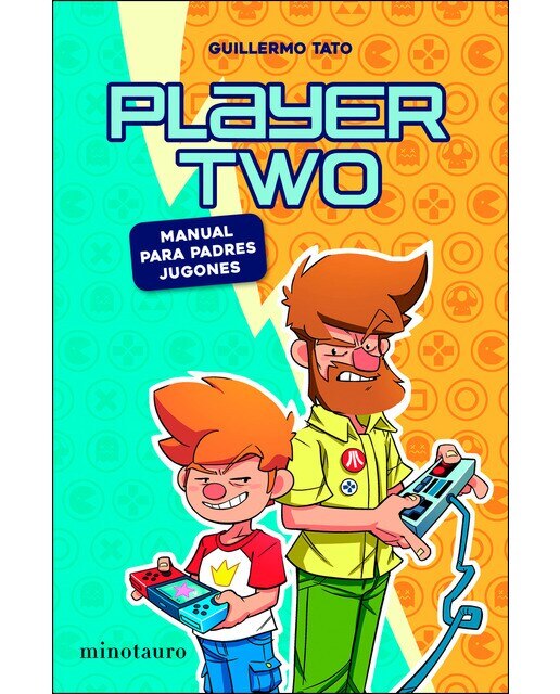 Player Two: Manual para padres gamers (Capa mole) 1