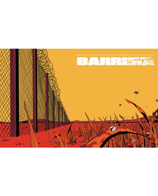 Imagem 0 de Barrera / barrier(Tapa dura)