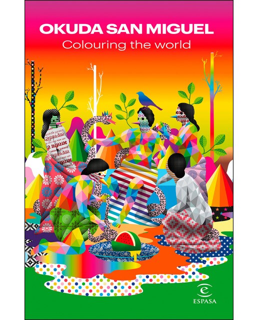 Colouring the World (Capa dura) 1
