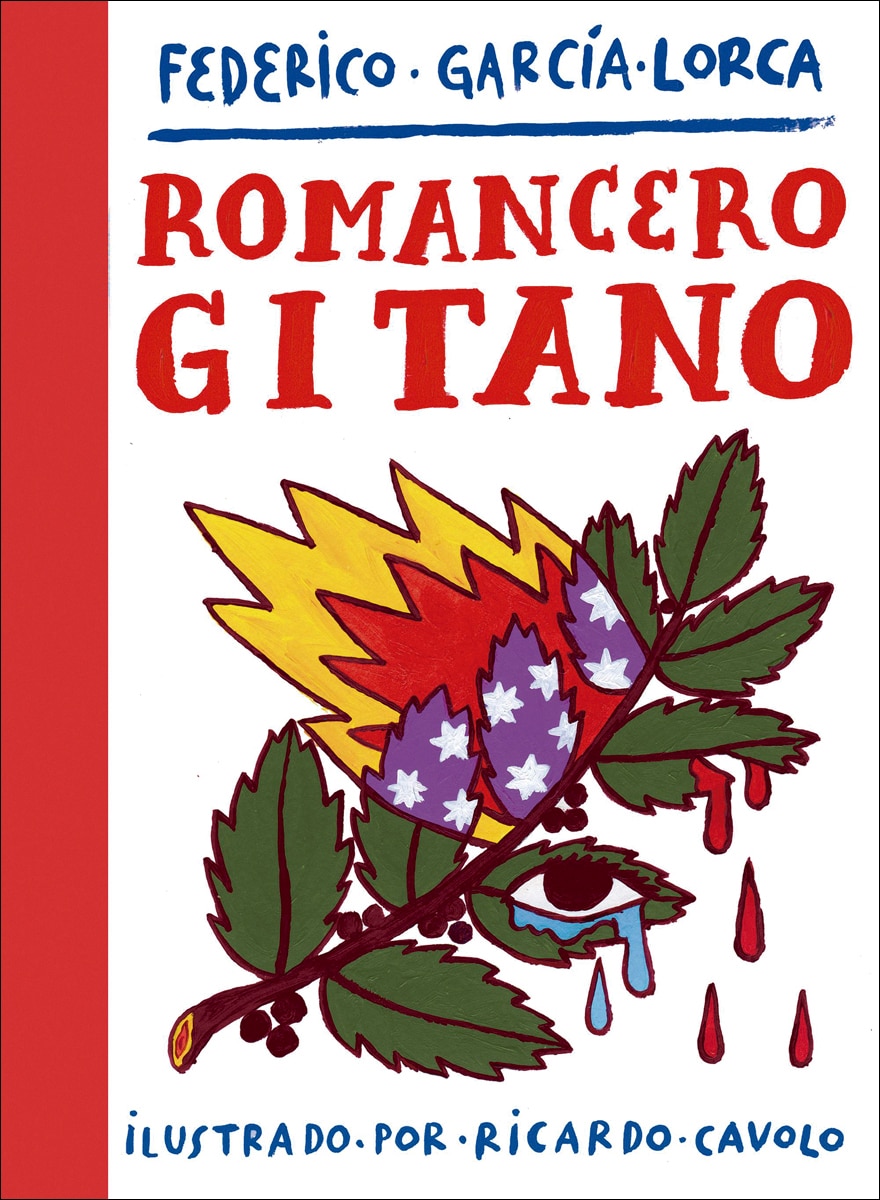 Imagen 0 de Romancero Gitano