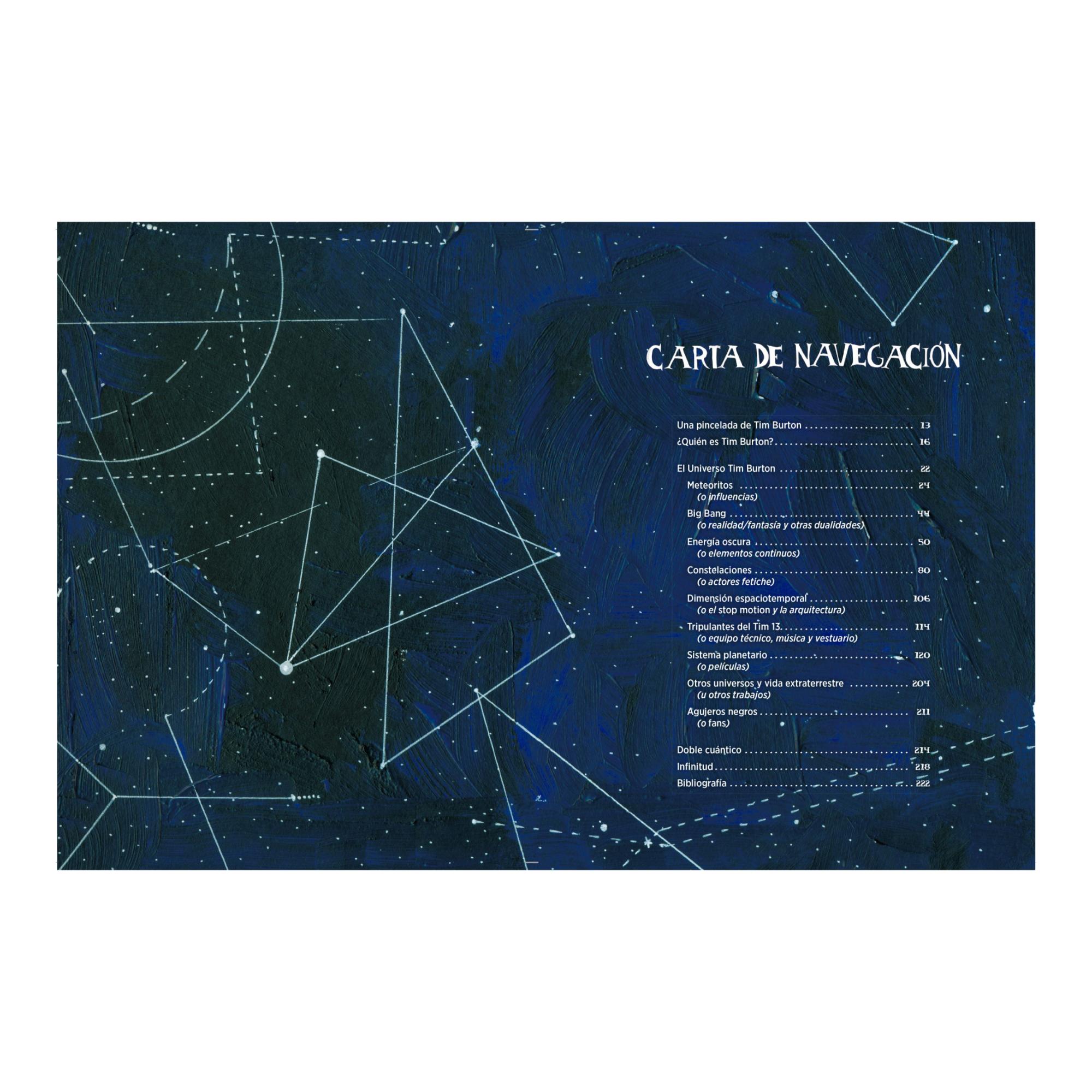 El universo Tim Burton: Viaje ilustrado a la maravillosa fábrica de seres peculiares (Capa dura) 2